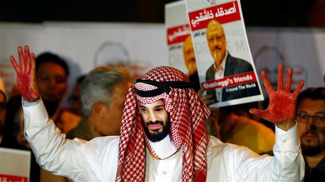 After hot air on Khashoggi, West wants arms sales intact