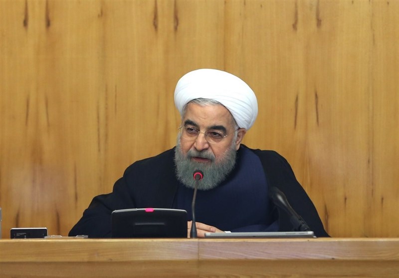President Rouhani Lauds Iran’s Diplomatic Achievements at UN