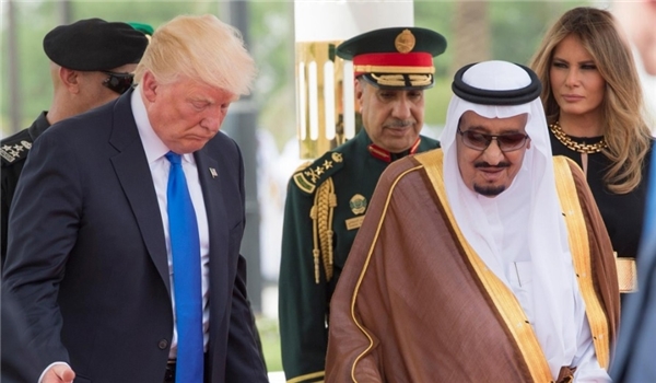 Arab Daily: Trump's Remarks Big Slap Across Saudis' Face, Prove Iran's Power