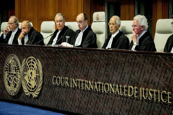 ICJ starts hearing Iran’s complaint against U.S.