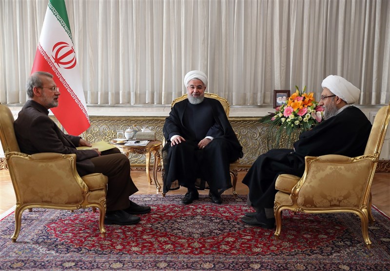 US Sanctions Targeting Iranian People: President Rouhani US Sanctions Targeting Iranian People: President Rouhani