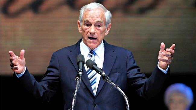 US genuinely wants to ‘starve’ Iranians: Ron Paul