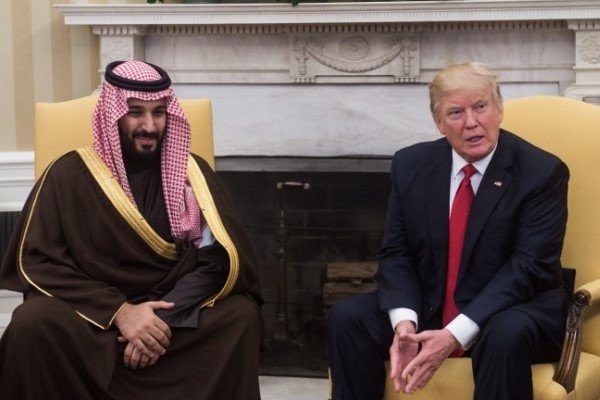 Trump’s Iran Strategy Dictated by Saudi Arabia, Israel: Expert