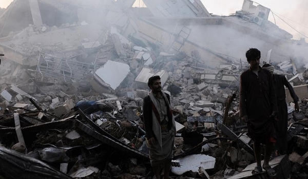US Blocks Vote Ending Yemen War: When International Law Fails, Civilians Suffer