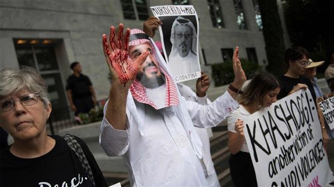 MBS NOT WELCOME IN TUNISIA, SAY TUNISIA PROTESTERS