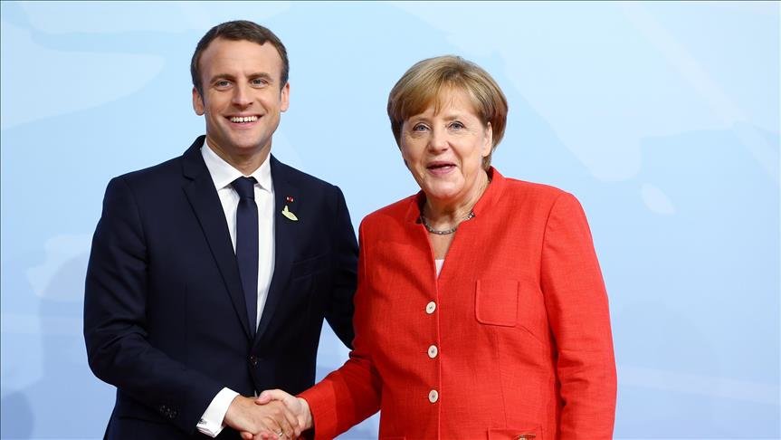 Merkel and Macron’s concerns over new Europe