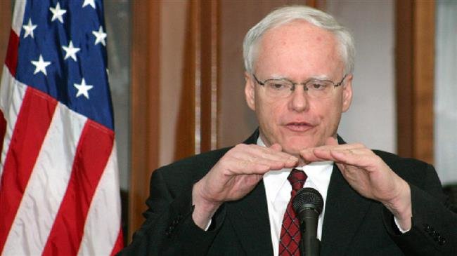 Russia should let Israel attack Iranians in Syria: US envoy