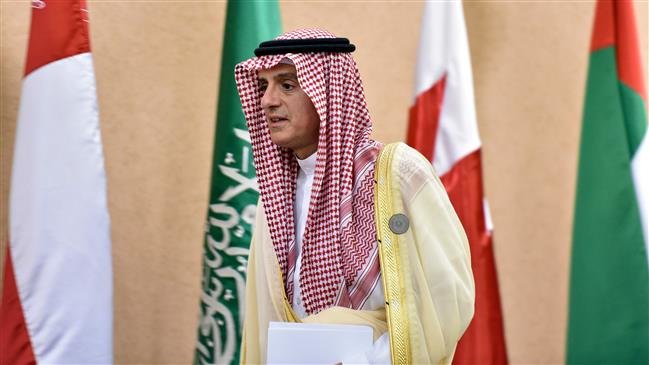 Saudi in talks with US for Arab front against Iran: Jubeir