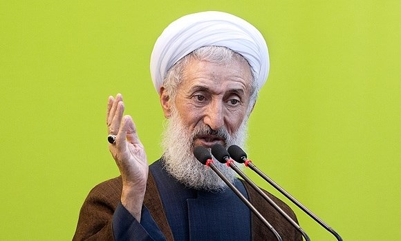 Senior Cleric Blasts US for Anti-Iran Plots