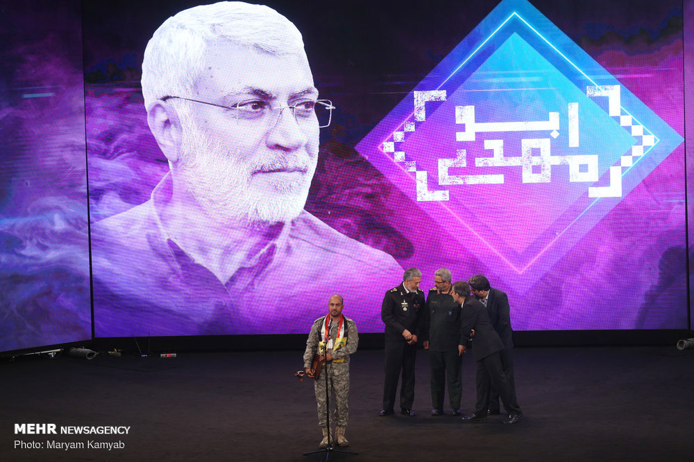 Abu Mahdi al-Muhandis crowned Resistance Figure of the Year,