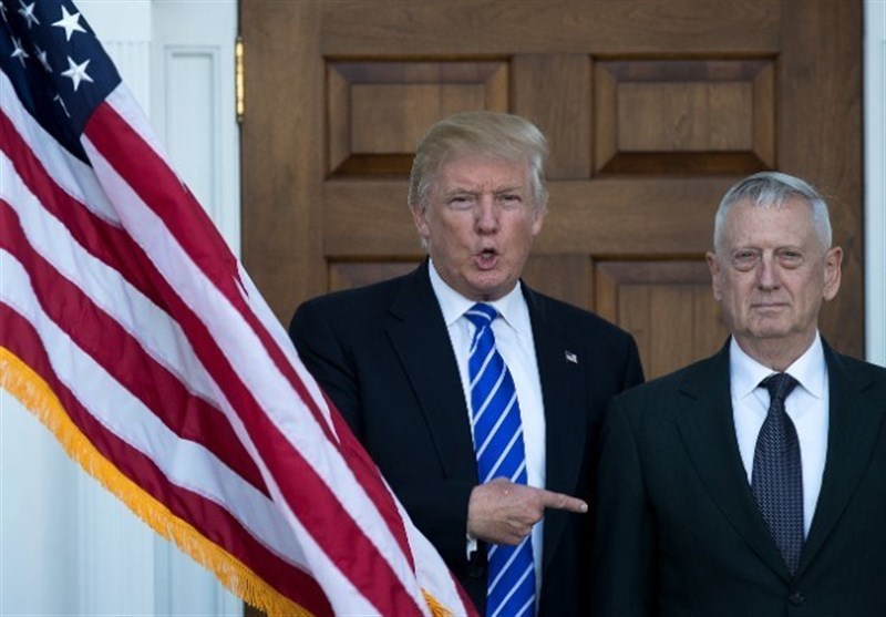 Mattis Resigns after Clash with Trump over Troop Withdrawal from Syria, Afghanistan