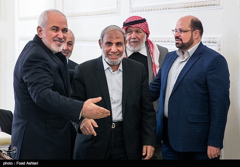 Iran’s FM Urges Muslim Unity in Support of Palestine