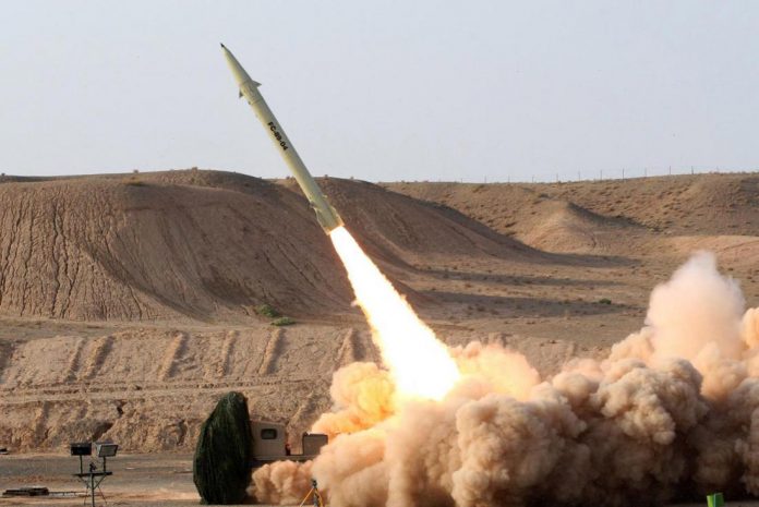 Iran will continue to test, develop deterrent missiles: Commander