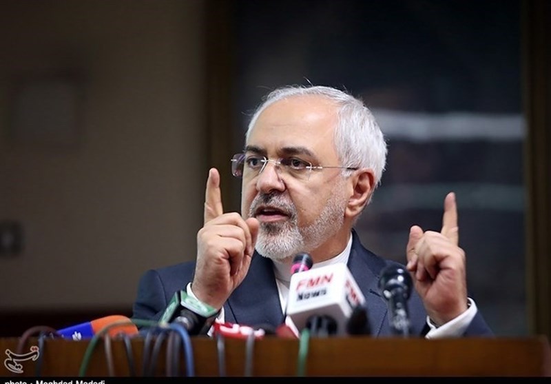 Zarif blasts ‘surrealism’ guiding US foreign policy