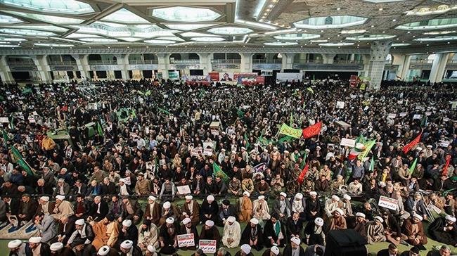 Iranians to mark 2009 rallies in support of Islamic establishment