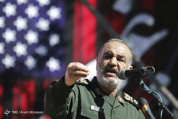 Iran to Defeat US Sanctions Like US-Backed 2009 Sedition: IRGC