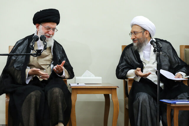 Imam Khamenei appointed Ayatollah Amoli as the new chairman of Expediency Council