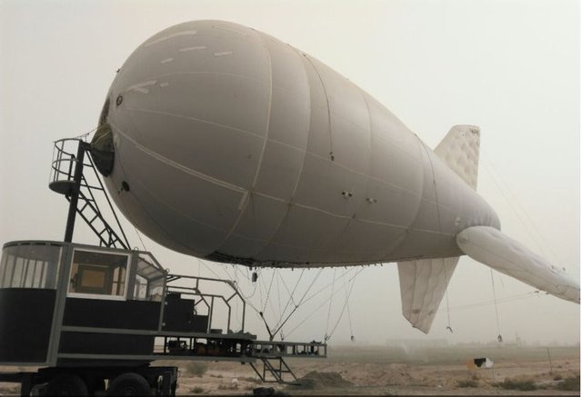 Communication Balloons to be Launched Across Iran