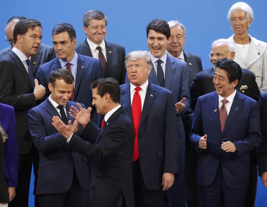 The G20 fruitless summit