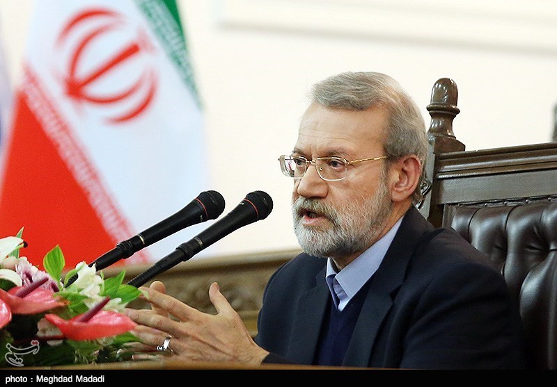 US Fostering Terrorism to Erode Asia: Larijani