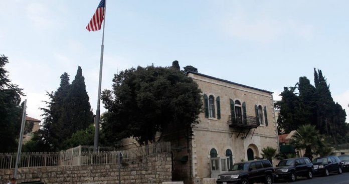 US Plans to Open its Embassy in Jerusalem in May