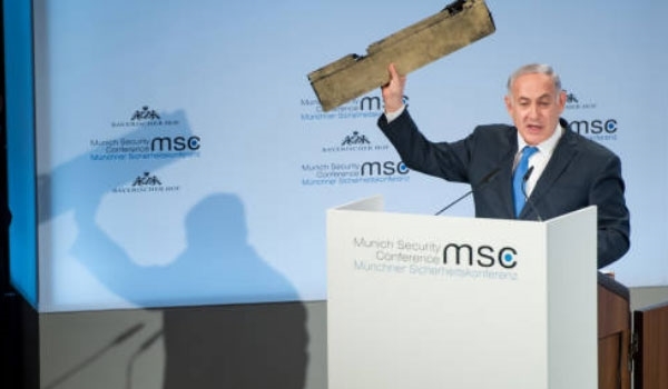 Atwan: Netanyahu Goes Crazy by Iran's Name, Growing Power