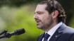 Hariri lauds Hezbollah, wants ‘best of relations’ with Iran