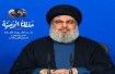 Hezbollah chief: President Assad ordered downing of Zionist regime F-16 fighter