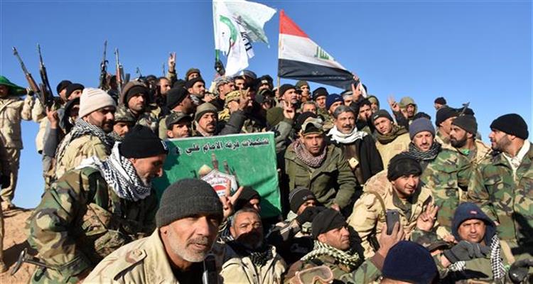 Hashd al-Sha’abi formally inducted into Iraq security system