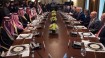 Trump hails Saudi ‘friendship’ in meeting with bin Salman