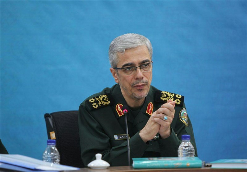 Iran Military Commanders Renew Support for Syria after US-Led Strike