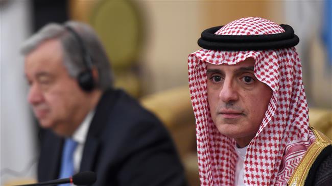 Saudi Arabia open to sending troops into Syria: FM