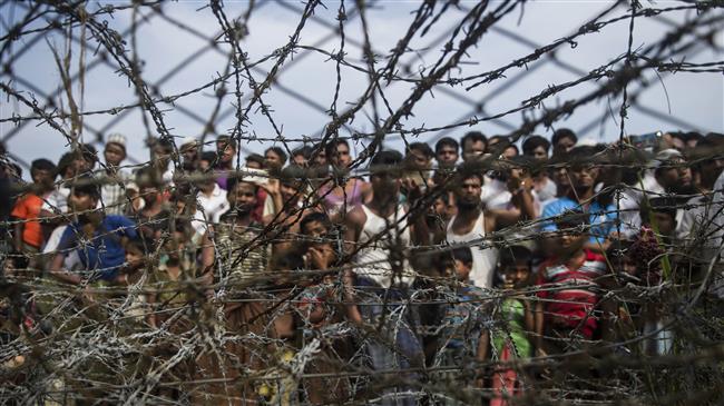 HRW calls for Security Council resolution on Rohingya crisis