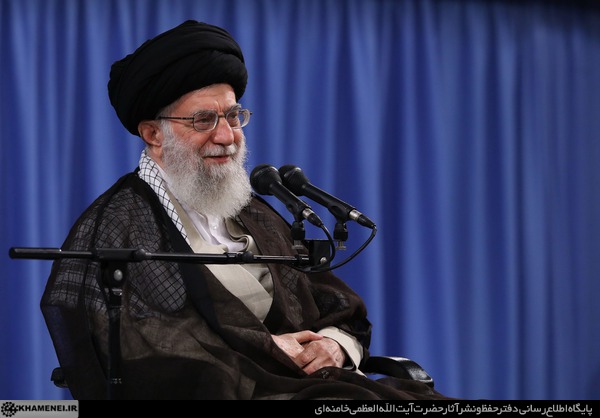 Imam Khamenei: By abetting Saudis, U.S. seeks to incite war between Muslim