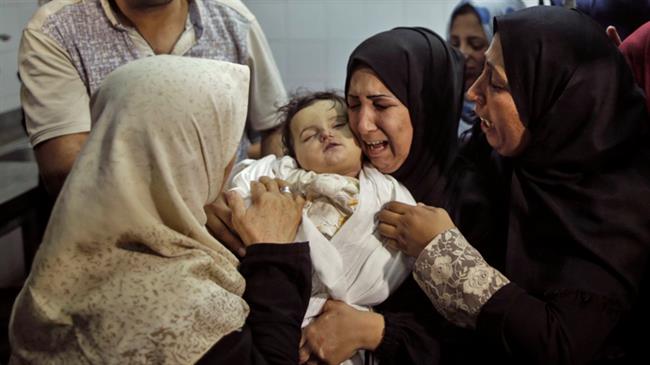 Muslim leaders gather for Gaza after Israeli massacre