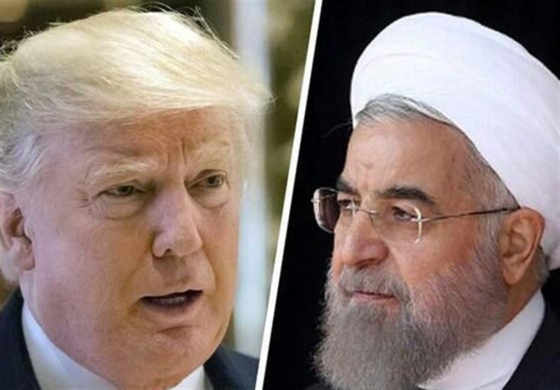 President Rouhani Calls Trump’s Iran Nuclear Deal Withdrawal 