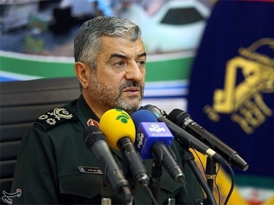 Europe Cannot Save Iran Nuclear Deal: IRGC Chief