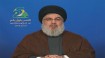 US sanctions on Hezbollah will have no effect, Nasrallah says
