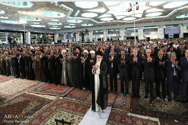 Imam Khamenei to lead Eid-al-Fitr prayers in Tehran