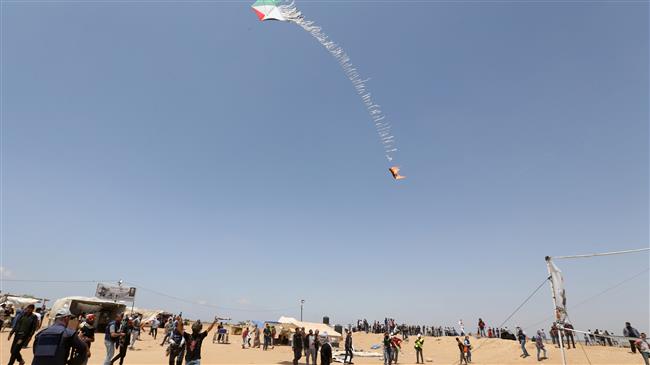 Israeli airstrike targets 'leading figure' behind Gaza kites Israeli airstrike targets 'leading figure' behind Gaza kites