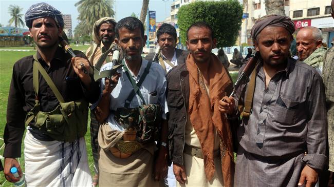 Saudi-led forces storm airport compound in Yemen port city: Report