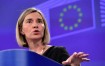 Mogherini: EU prioritizing to preserve Iran Deal