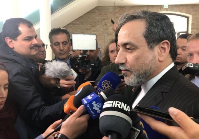 Araqchi Says Iran May Leave JCPOA in Coming Weeks
