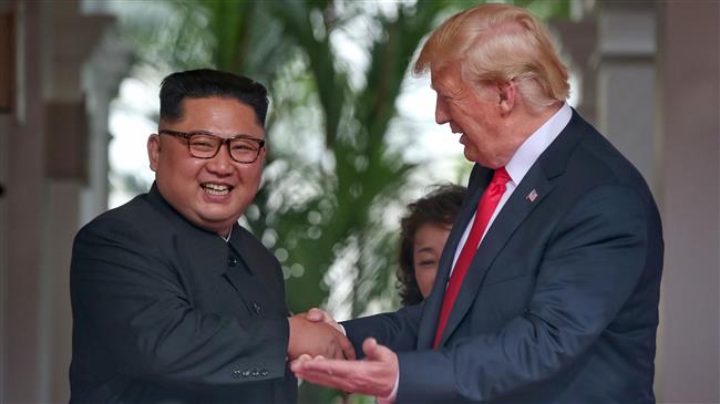Despite summit, Trump calls North Korea 'extraordinary threat' to US