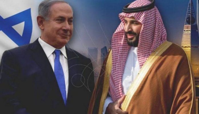 Bin Salman Holds Secret Meeting with Netanyahu in Jordan: Report