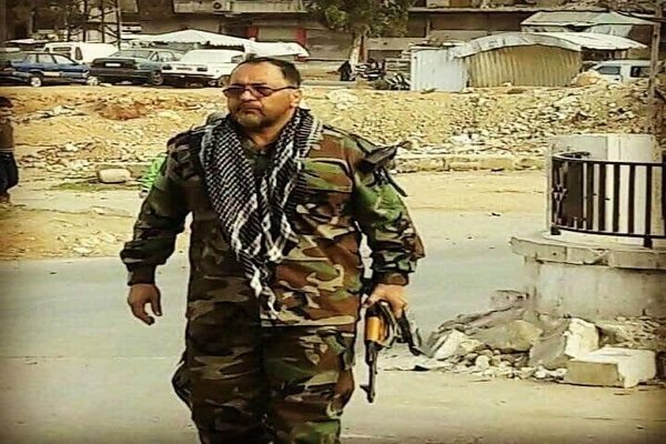 IRGC commander killed in northeast Syria