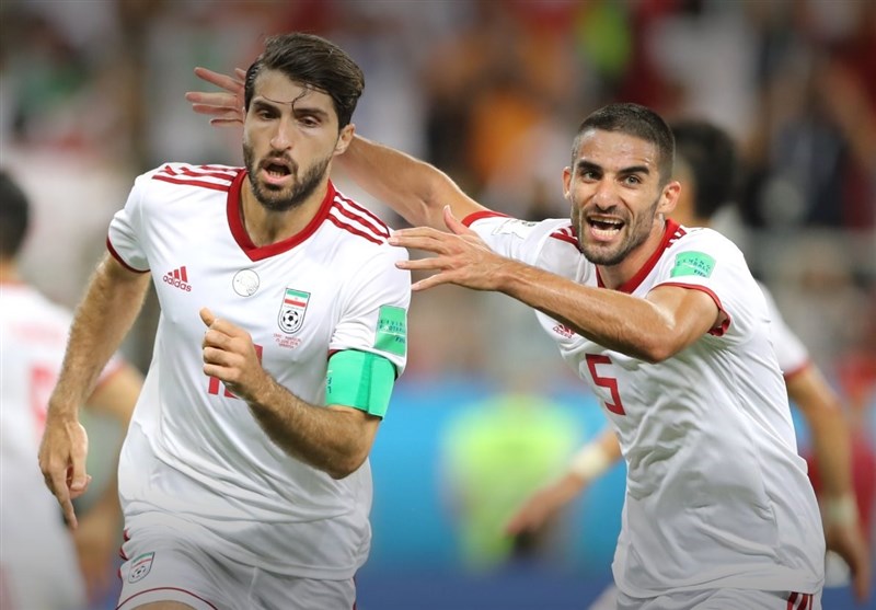 World Cup: Brave Iran Snatches Draw against Portugal