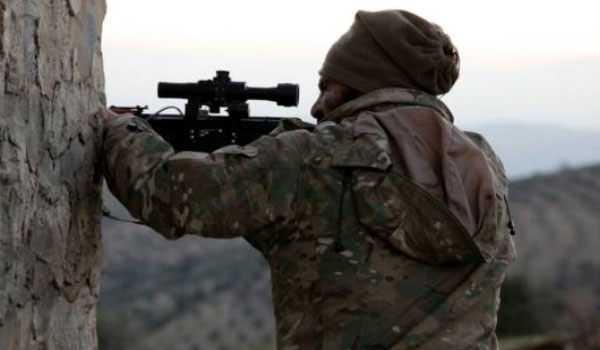 Another Senior Terrorist Commander Gunned Down in Northern Syria
