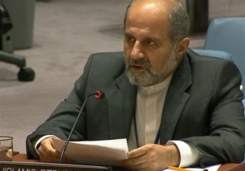 Iran Committed to UN’s Counter-Terrorism Strategy
