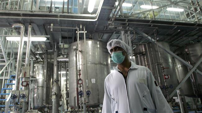 Iran launches UF6 production facility to increase uranium enrichment capacity